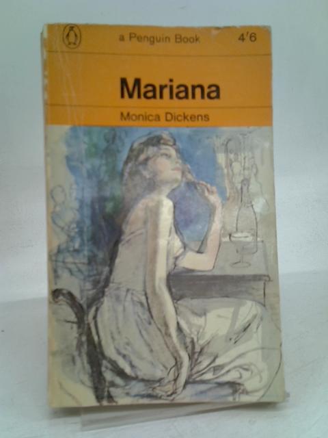 Mariana (A Penguin Book 781) By Monica Dickens