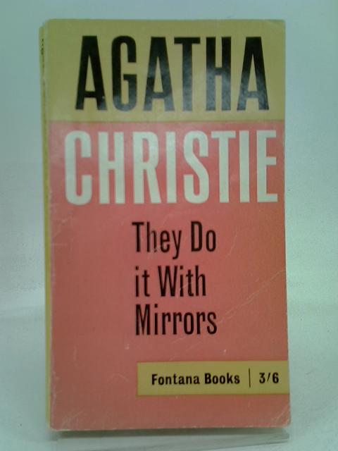 They Do it with Mirrors By Agatha Christie