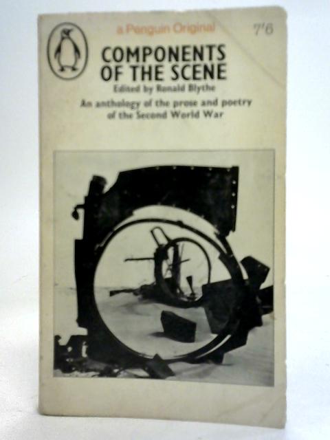 Components of the Scene By Ronald Blythe