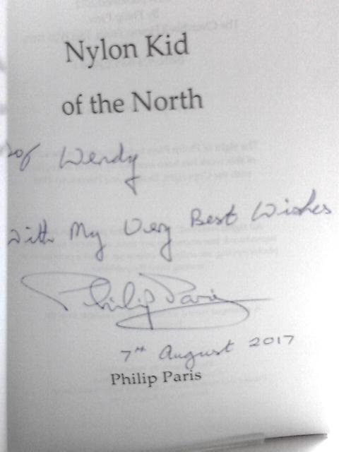 Nylon Kid of the North By Philip Paris