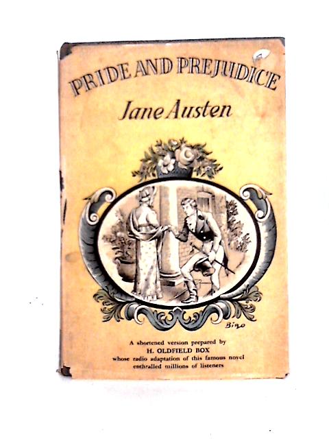 Pride and Prejudice By Jane Austen