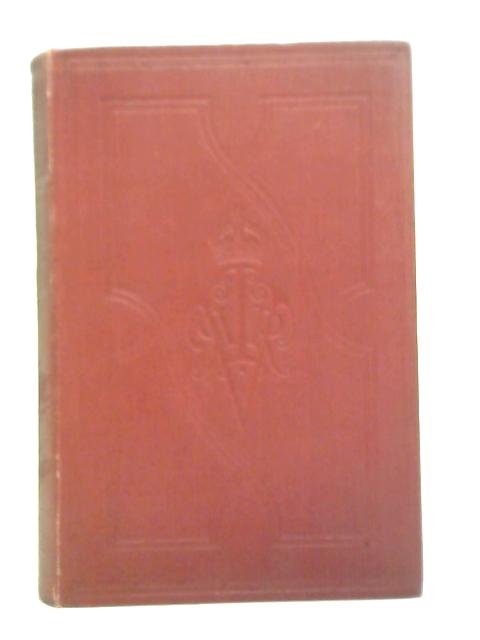 The Letters of Queen Victoria Vol. III By A C Benson & V E