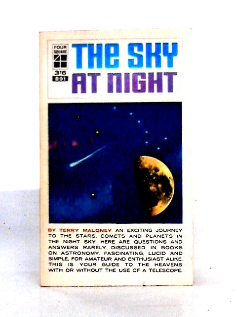 The Sky at Night (Four Square Books) von Terry Maloney