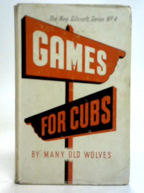 Games for Cubs von Many Old Wolves