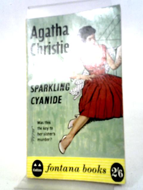 Sparkling Cyanide By Agatha Christie