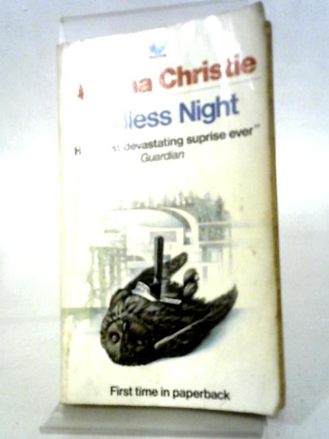 Endless Night By Agatha Christie