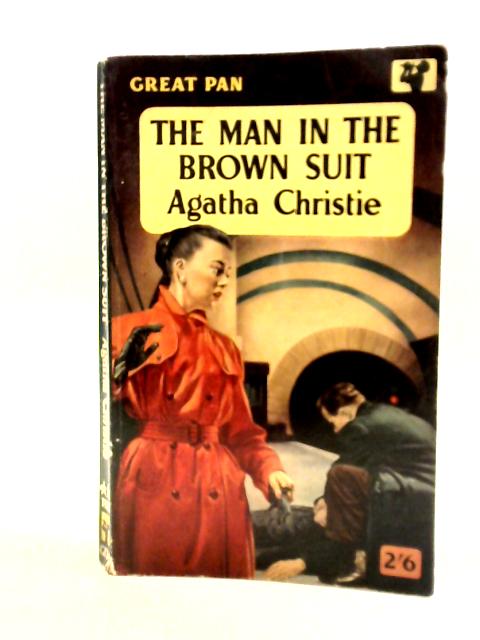 The Man in Brown Suit von Agatha Christie
