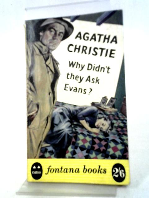 Why Didn't They Ask Evans? von Agatha Christie