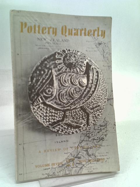 Potter Quarterly, Vol. 7, No. 27 By Dr. Terry Barrow (Compiler)
