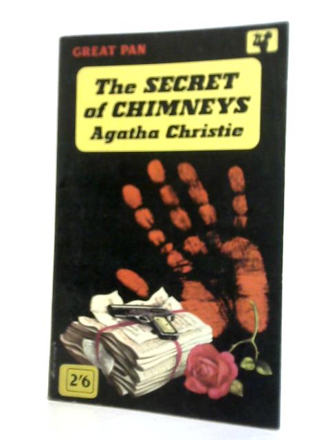 The Secret Of Chimneys von Agatha Christie