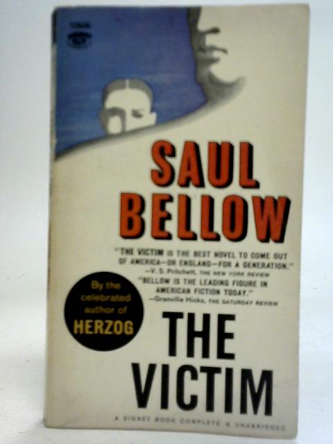 Victim By Saul Bellow