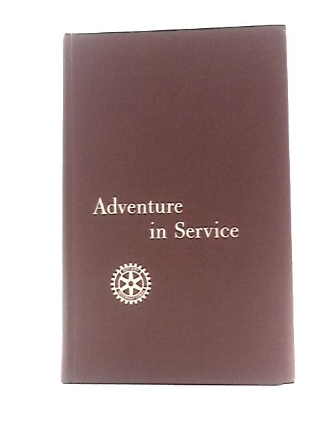 Adventure In Service By Anonymous