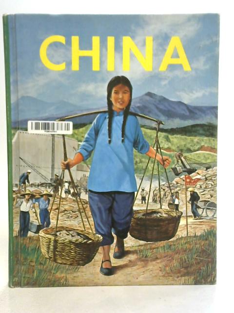 China By Herold J Wiens