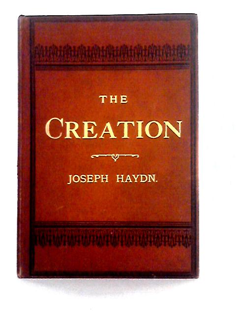 The Creation By Joseph Haydn