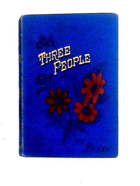 Three People By Pansy