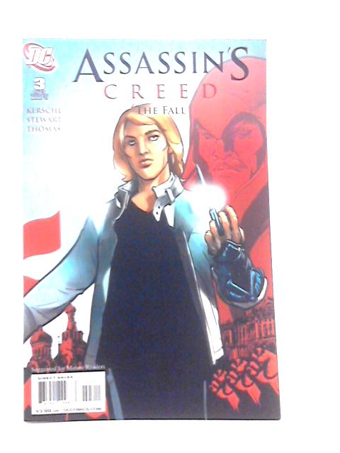 Assassin's Creed: The Fall No.3