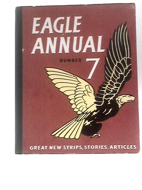 The Seventh Eagle Annual By Marcus Morris