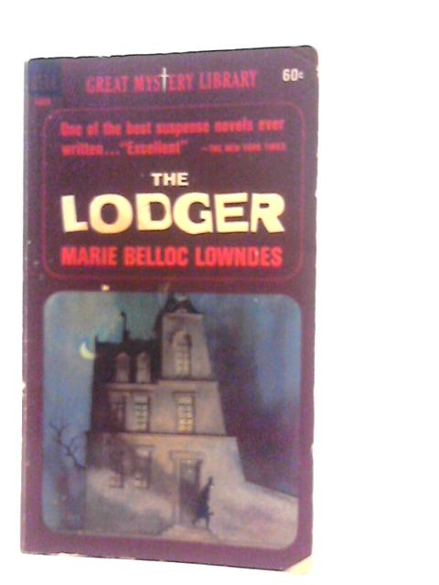 The Lodger By Marie Belloc Lowndes