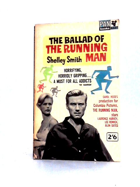 The Ballad of the Running Man von Shelley Smith