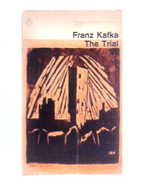 The Trail By Franz Kafka