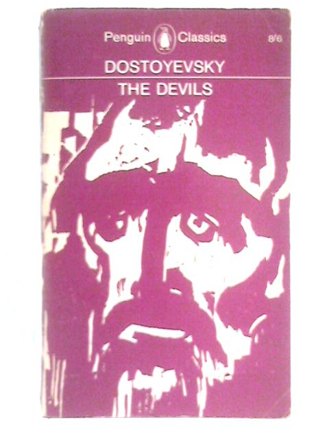 The Devils By Fyodor Dostoyevsky
