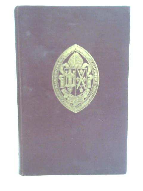 King Williams College Register 1886-1956 By J. P. Honey