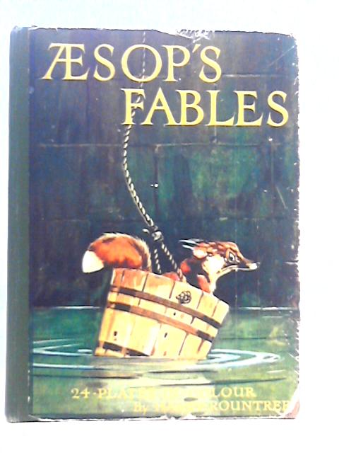 Aesop's Fables By Aesop