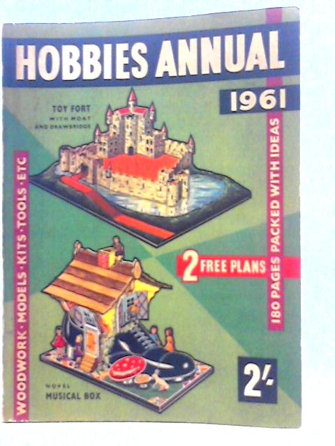 Hobbies Annual 1961