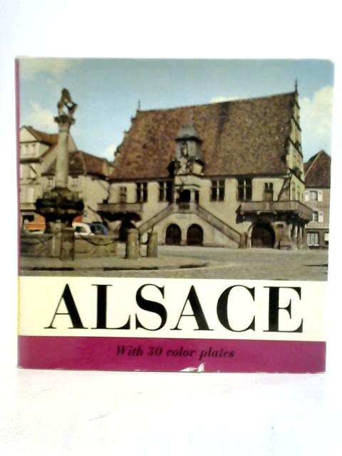 Alsace By Camille Schneider