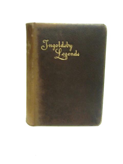 The Ingoldsby Legends By Thomas Ingoldsby