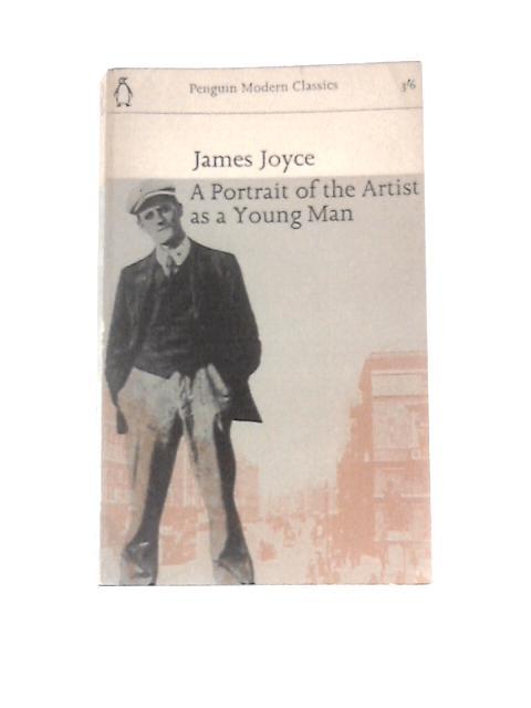 A Portrait of the Artist as a Young Man By James Joyce