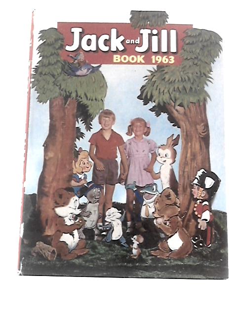 Jack and Jill Book von None