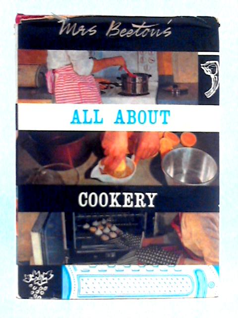Mrs Beeton's All About Cookery par Mrs. Beeton