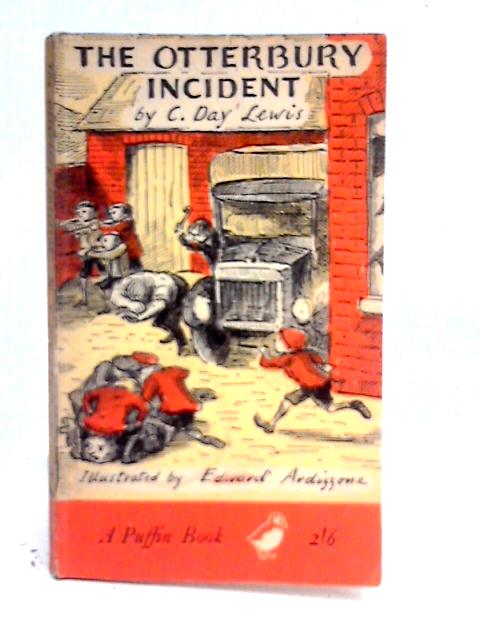 The Otterbury Incident By C. Day Lewis