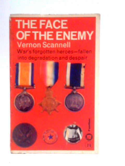The Face Of The Enemy By Vernon Scannell