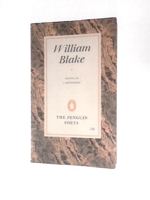 William Blake (Penguin Poets) von William Blake