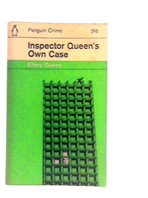 Inspector Queen's Own Case par Ellery Queen