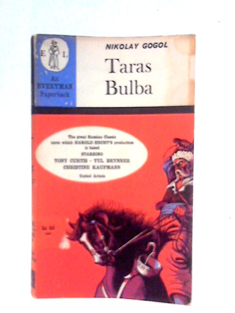 Tara Bulba von Nikolai Gogol