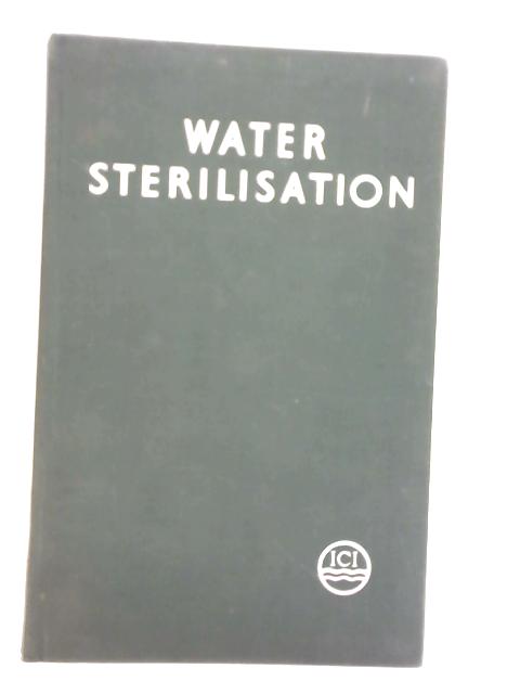 Water Sterilisation By Unstated