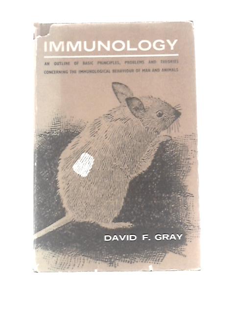 Immunology By David F. Gray