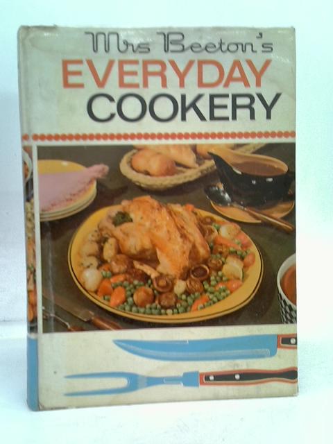 Mrs Beeton's Everyday Cookery par Mrs. Beeton