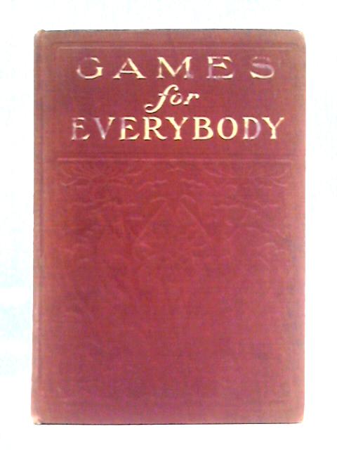 Games for Everybody von May C. Hofmann