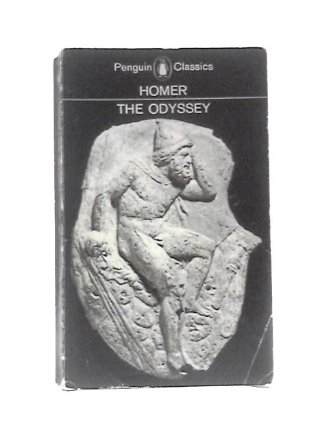 The Odyssey By Homer