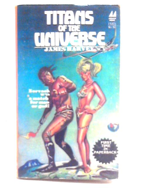 Titans of the Universe von James Harvey