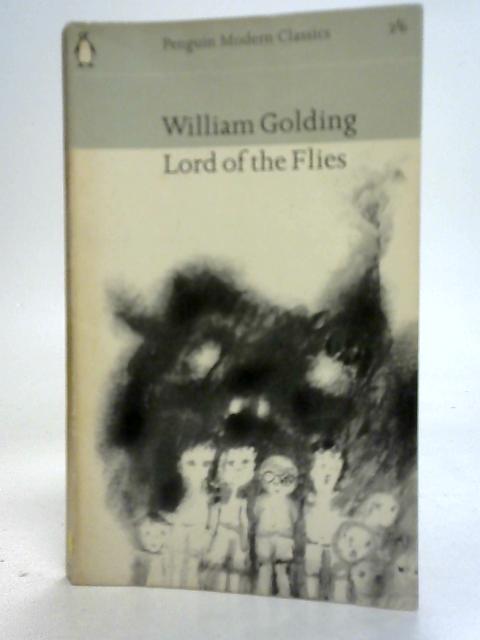 Lord of The Flies par William Golding