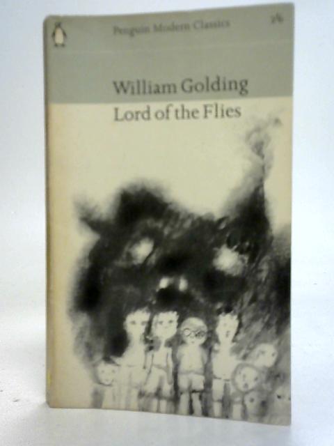 Lord of The Flies von William Golding