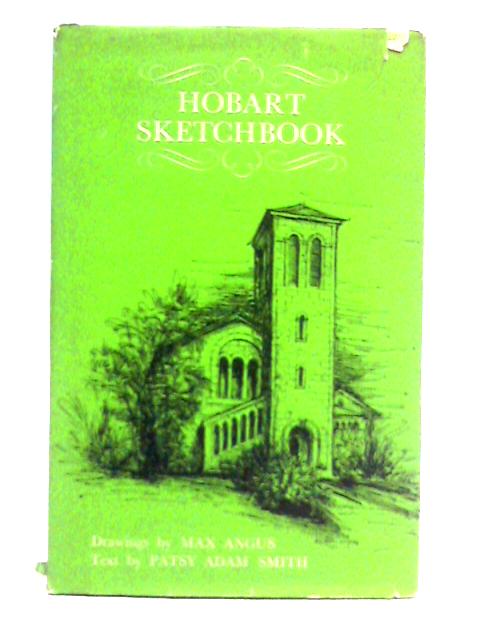 Hobart Sketchbook By Patsy Adam Smith