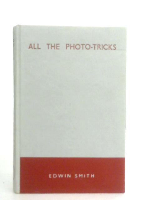 All the Photo Tricks By Edwin Smith