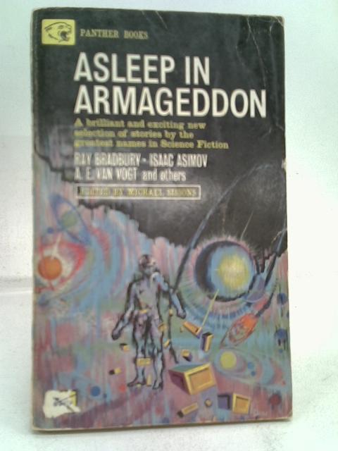 Asleep In Armageddon By ed Sissons