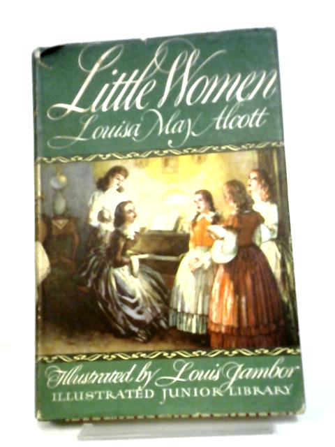 Little Women By Louisa M Alcott